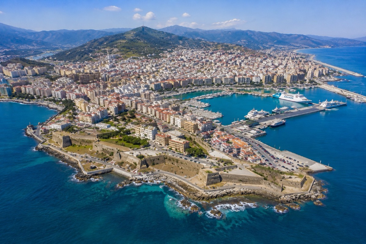 Ceuta — casco histórico y monumentos